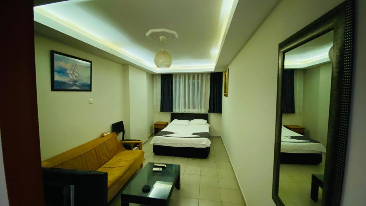 Hotel Feryil Centrum Fethiye Exterior foto