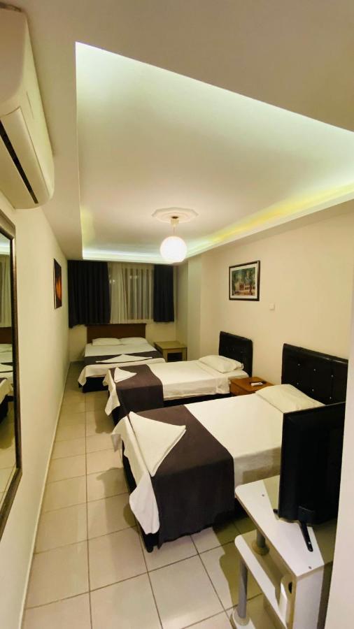 Hotel Feryil Centrum Fethiye Exterior foto