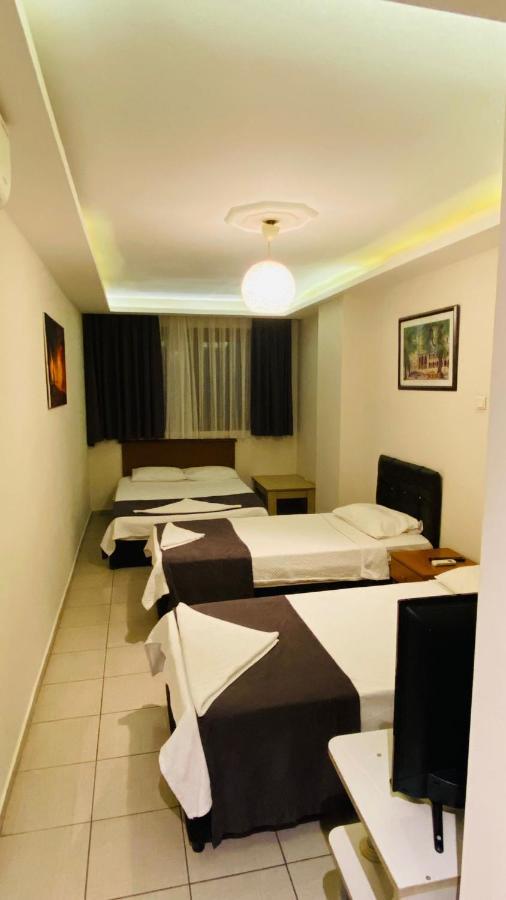 Hotel Feryil Centrum Fethiye Exterior foto