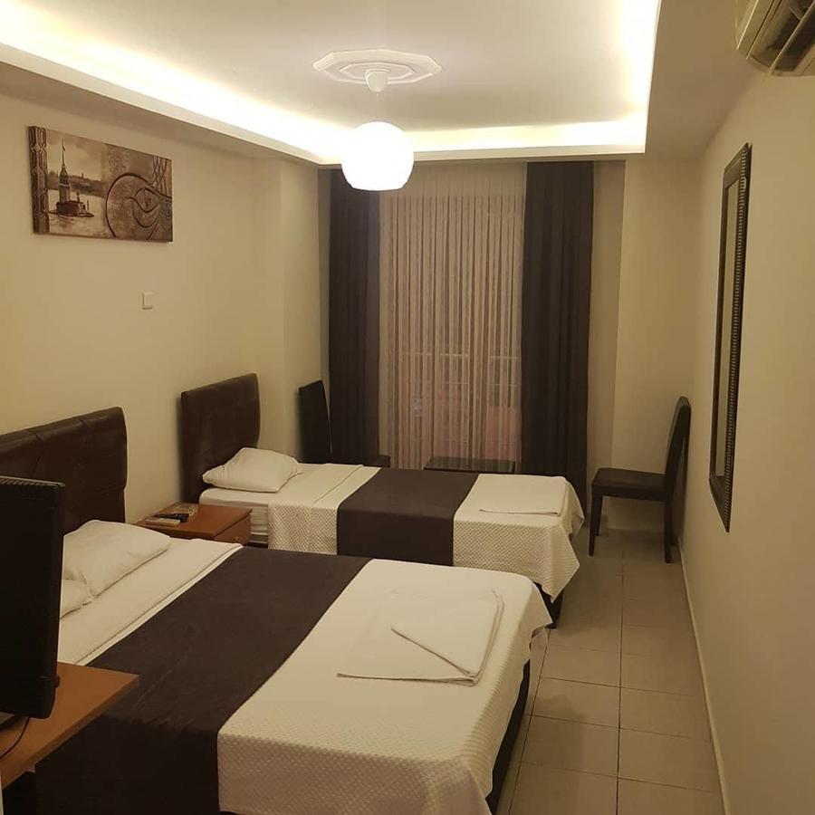 Hotel Feryil Centrum Fethiye Exterior foto