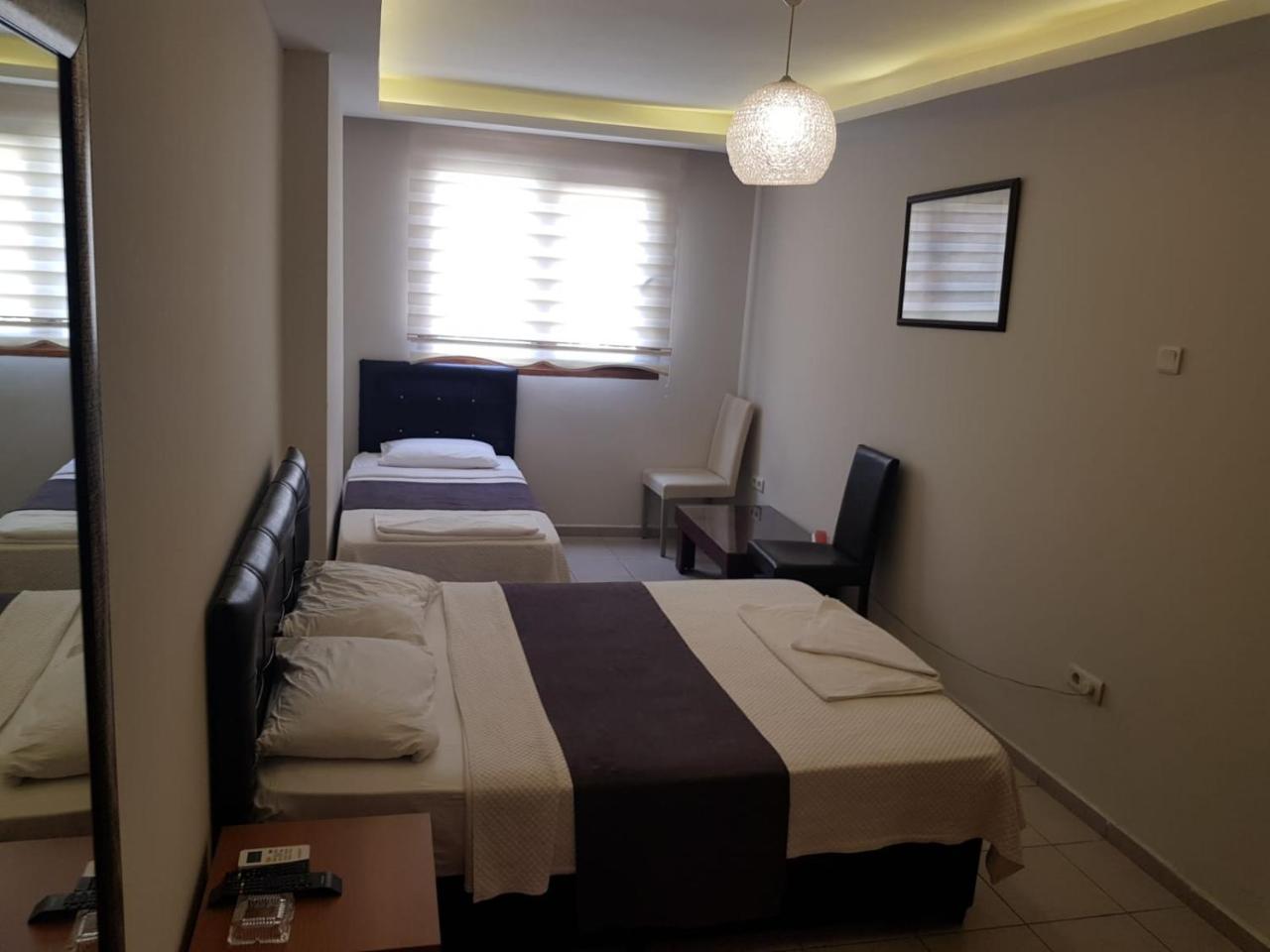 Hotel Feryil Centrum Fethiye Exterior foto